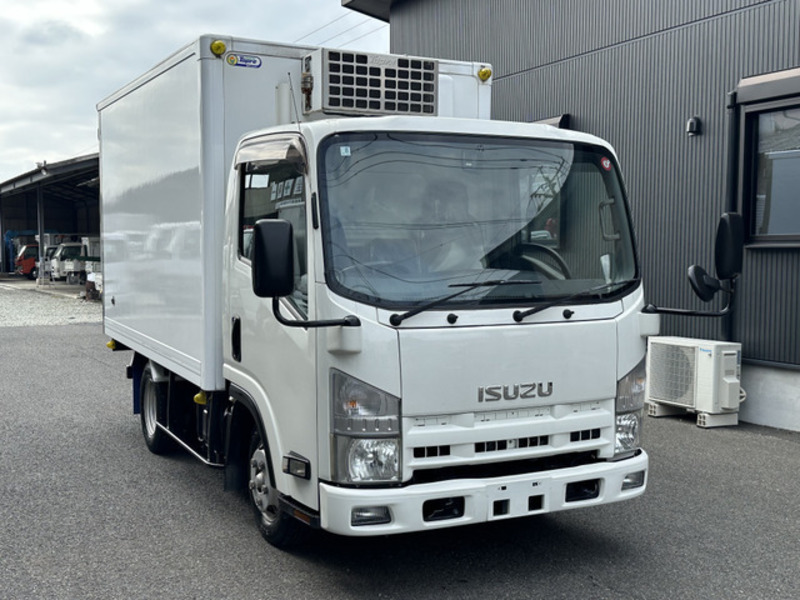 2007 ISUZU ELF NLR85AN