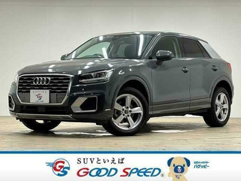 2020 AUDI Q2 ABA-GACHZ