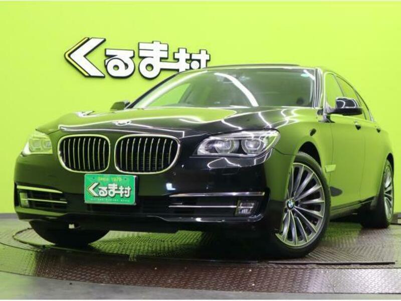 2013 BMW 7 SERIES DAA-YA30