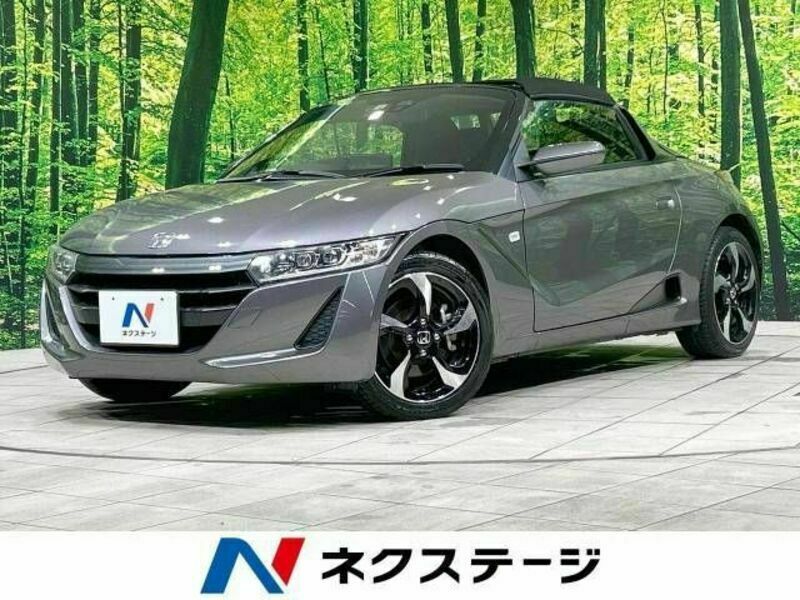 2019 HONDA S660 JW5