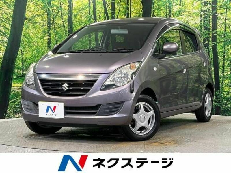 2009 SUZUKI CERVO HG21S