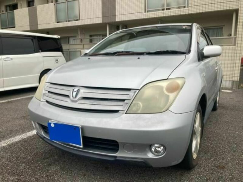 2002 TOYOTA IST NCP60