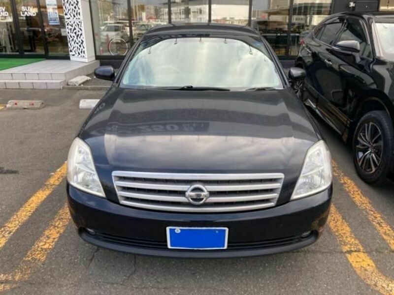 2003 NISSAN TEANA TNJ31