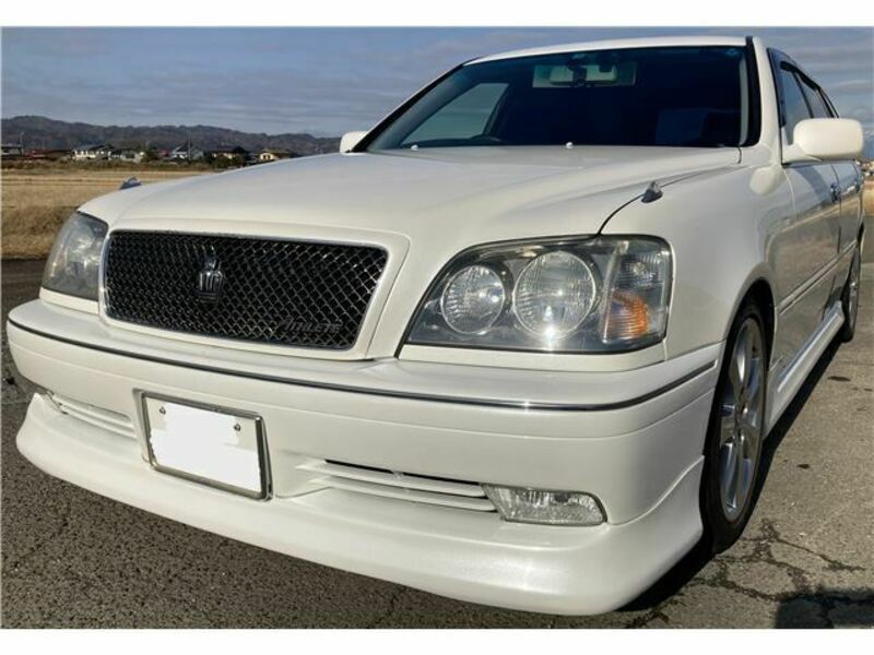 2003 TOYOTA CROWN ESTATE JZS171W