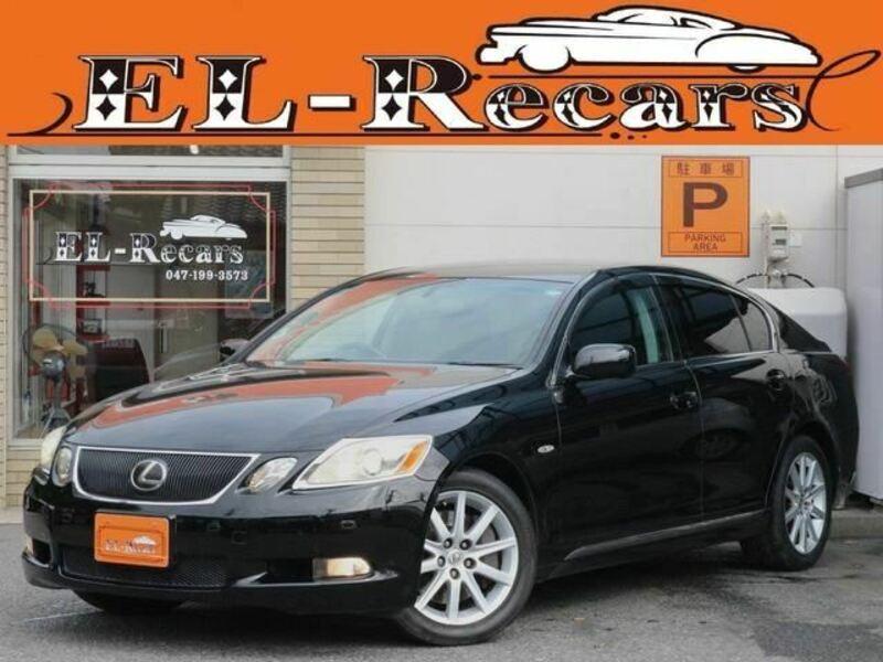 2007 LEXUS GS GRS191