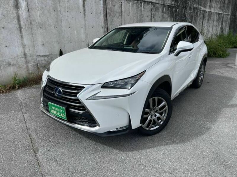 2016 LEXUS NX AYZ15