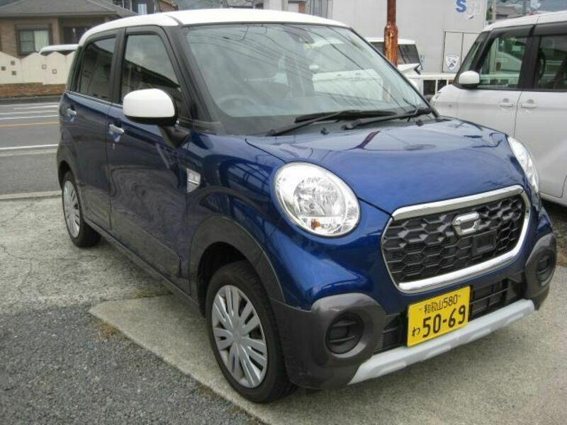 2016 DAIHATSU CAST LA250S