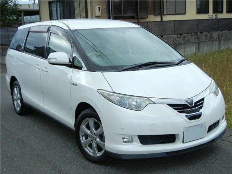 2007 TOYOTA ESTIMA HYBRID AHR20W