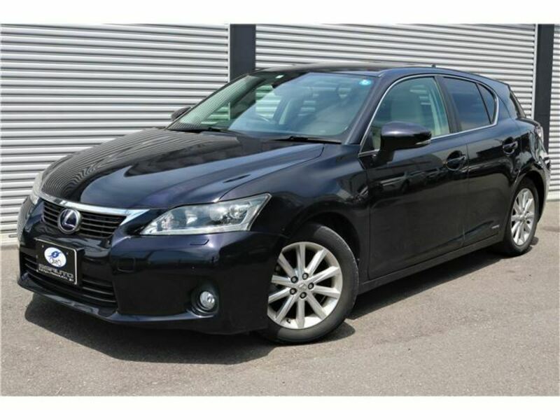 2011 LEXUS CT ZWA10