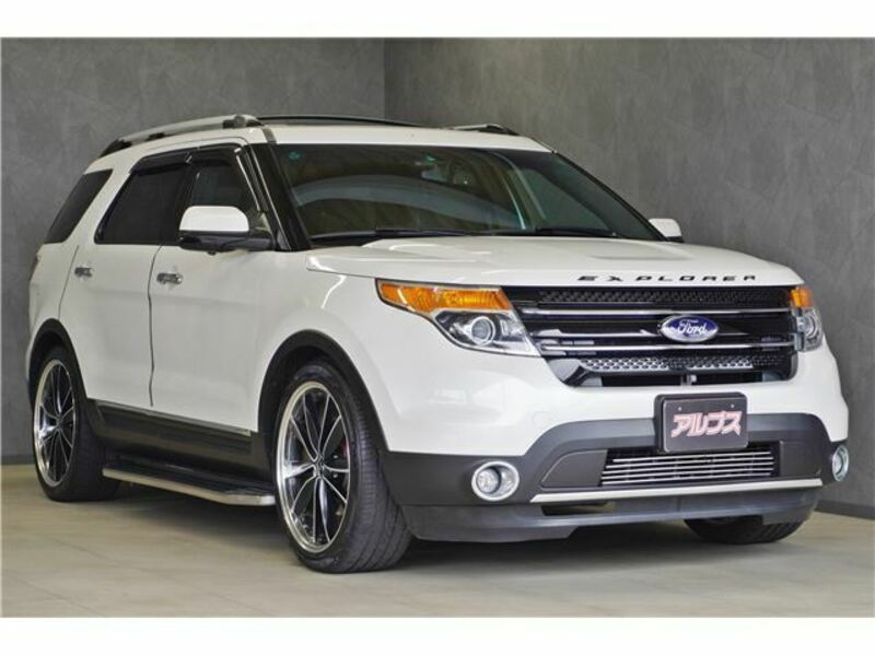 2014 FORD EXPLORER 1FMHK8