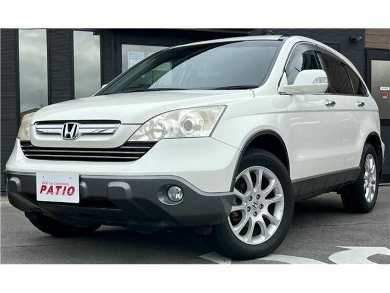 2008 HONDA CR-V RE3