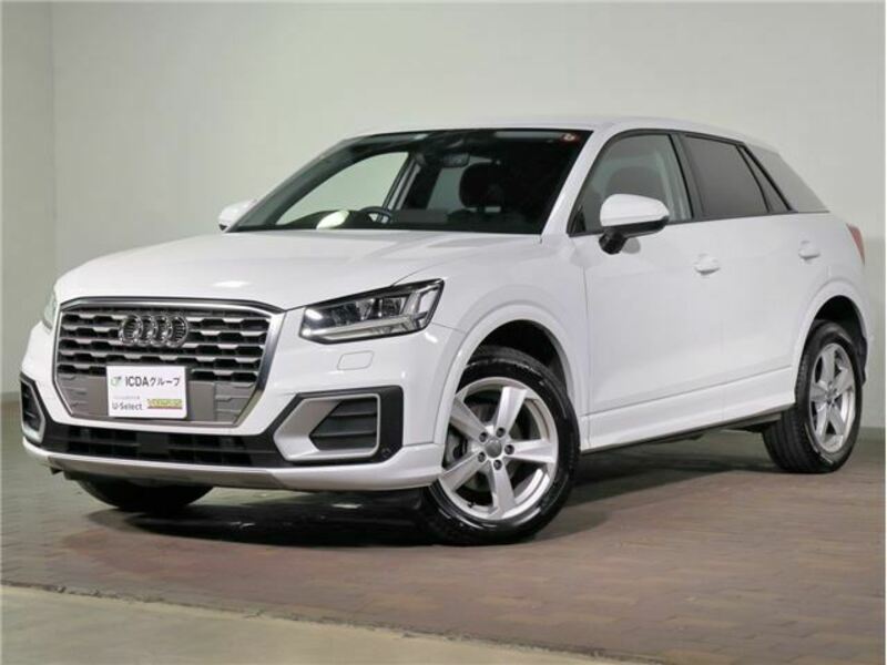 2019 AUDI Q2 GACHZ