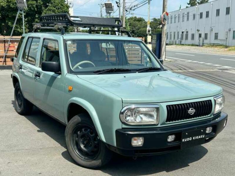 1999 NISSAN RASHEEN RFNB14