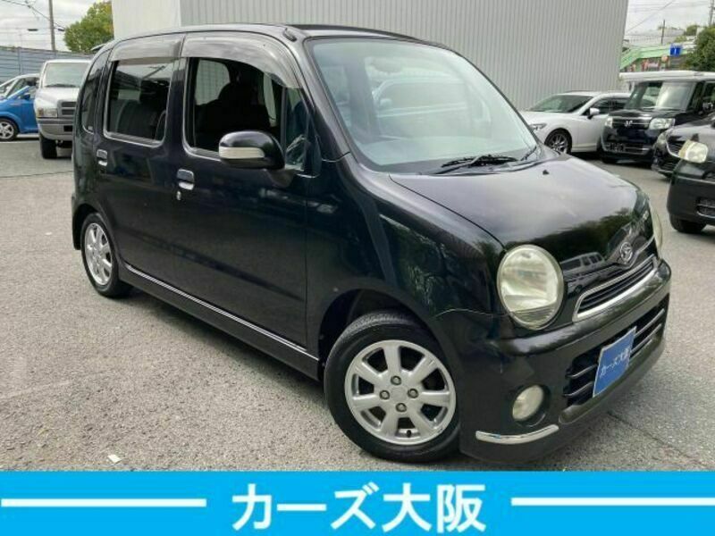 2007 DAIHATSU MOVE LATTE L550S