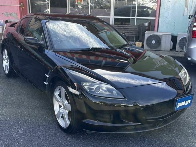 2003 MAZDA RX-8 SE3P