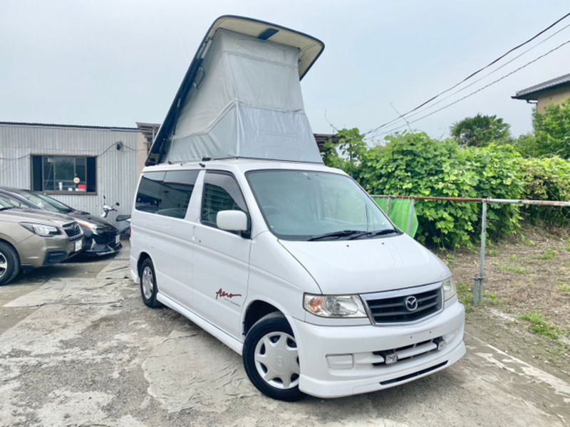 2001 MAZDA BONGO FRIENDEE SGE3