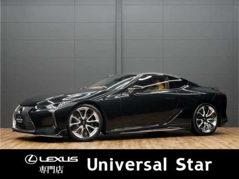 2021 LEXUS LC URZ100