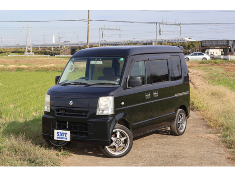 2008 SUZUKI EVERY DA64V