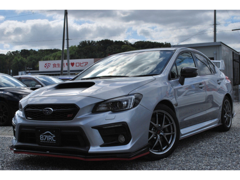 2016 SUBARU WRX VAB