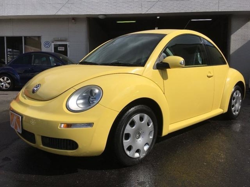 2009 VOLKSWAGEN NEW BEETLE 9CBFS