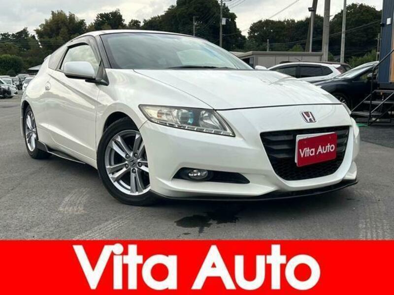 2011 HONDA CR-Z ZF1