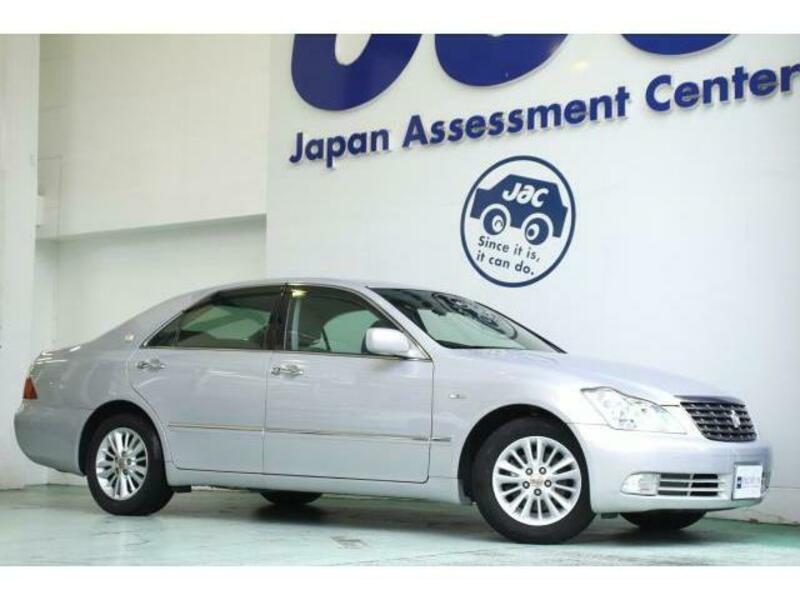 2006 TOYOTA CROWN DBA-GRS182