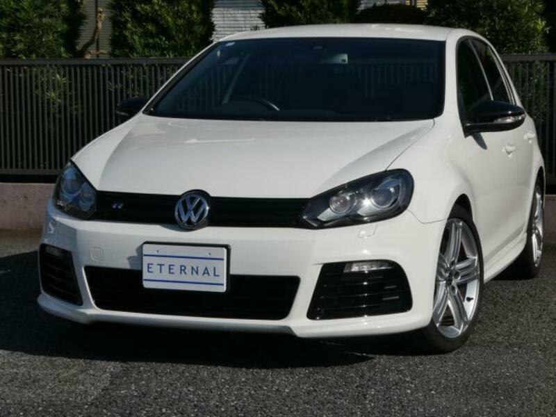 2010 VOLKSWAGEN GOLF ABA-1KCDLF