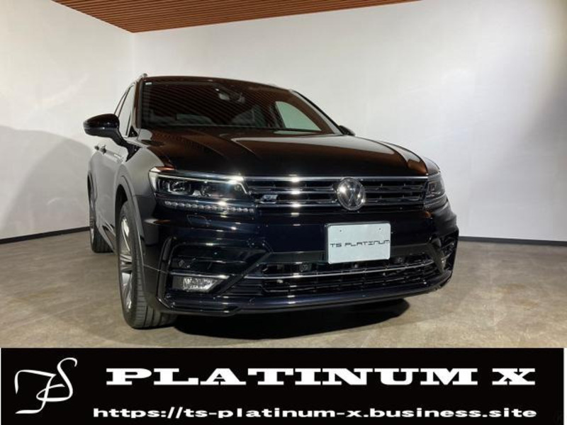 2018 VOLKSWAGEN TIGUAN 5NDFGF