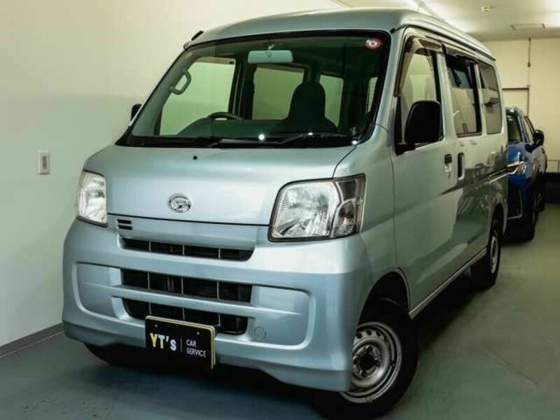 2017 DAIHATSU HIJET CARGO S321V