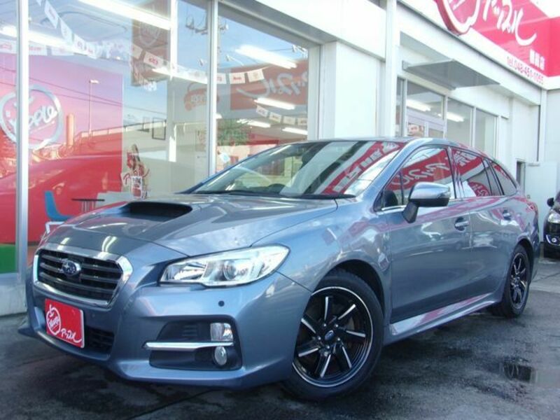 2014 SUBARU LEVORG VM4