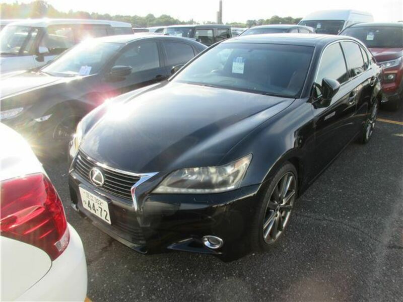 2012 LEXUS GS GRL10