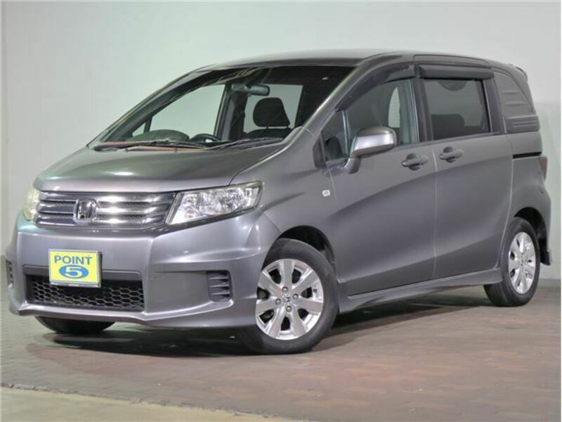 2011 HONDA FREED SPIKE GB3