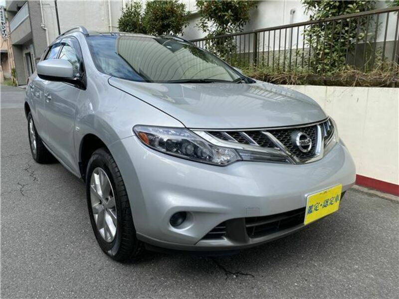 2012 NISSAN MURANO TZ51