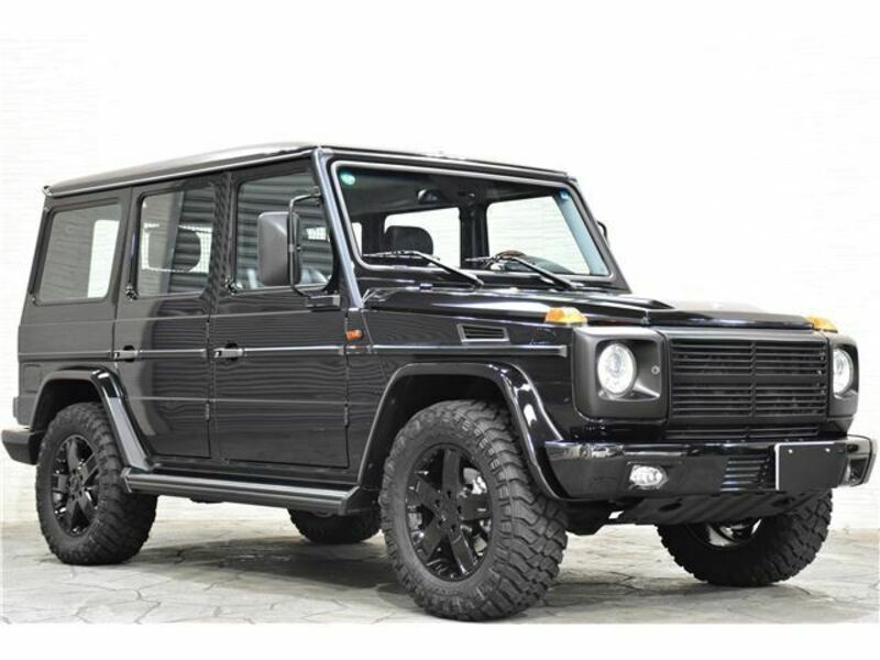 2007 MERCEDES-BENZ G-CLASS 463248