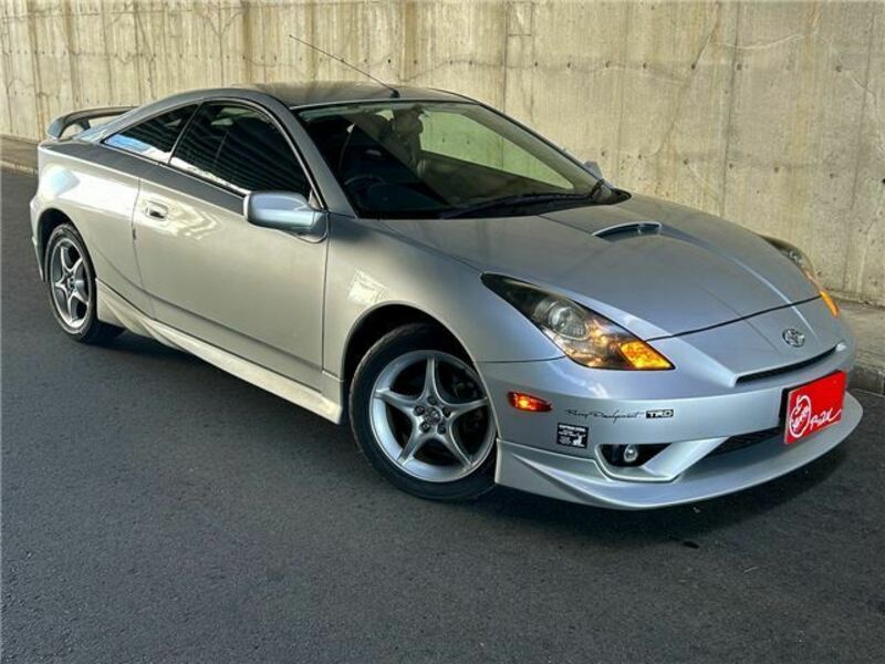 2004 TOYOTA CELICA ZZT231