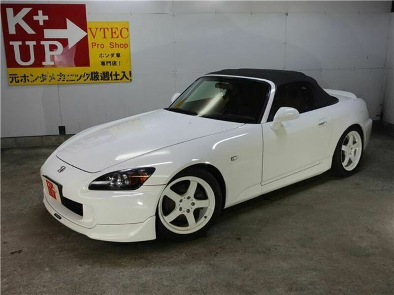 2003 HONDA S2000 AP1