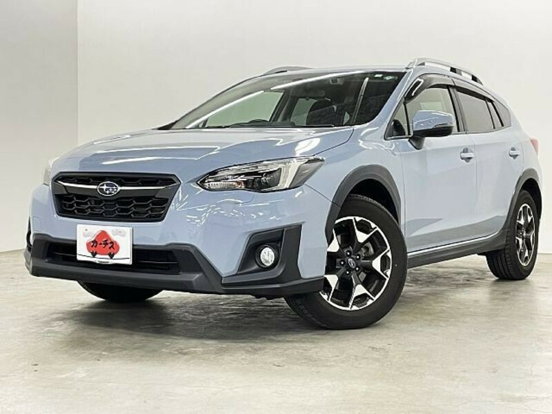 2018 SUBARU XV GT7