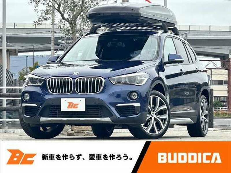 2019 BMW X1 HT20