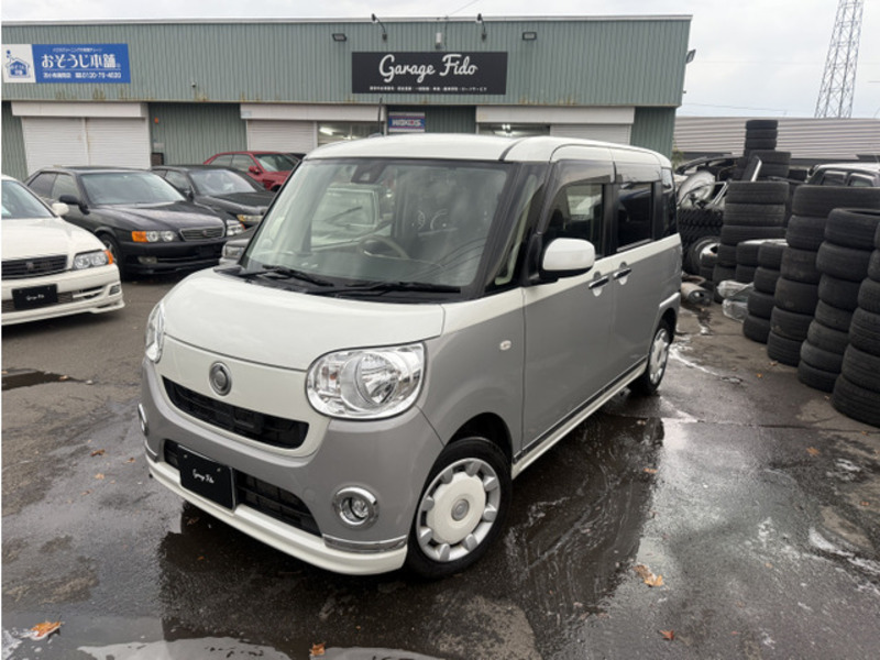 2017 DAIHATSU MOVE CANBUS LA810S