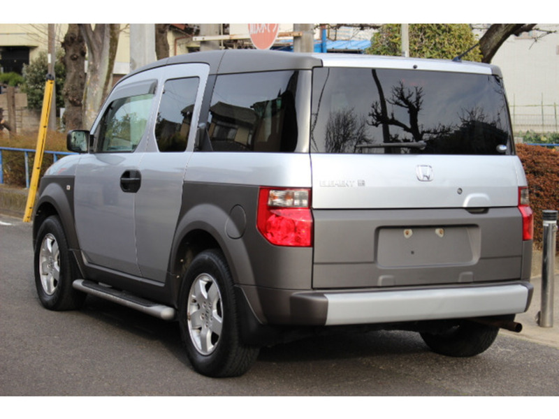 2003 HONDA ELEMENT YH2