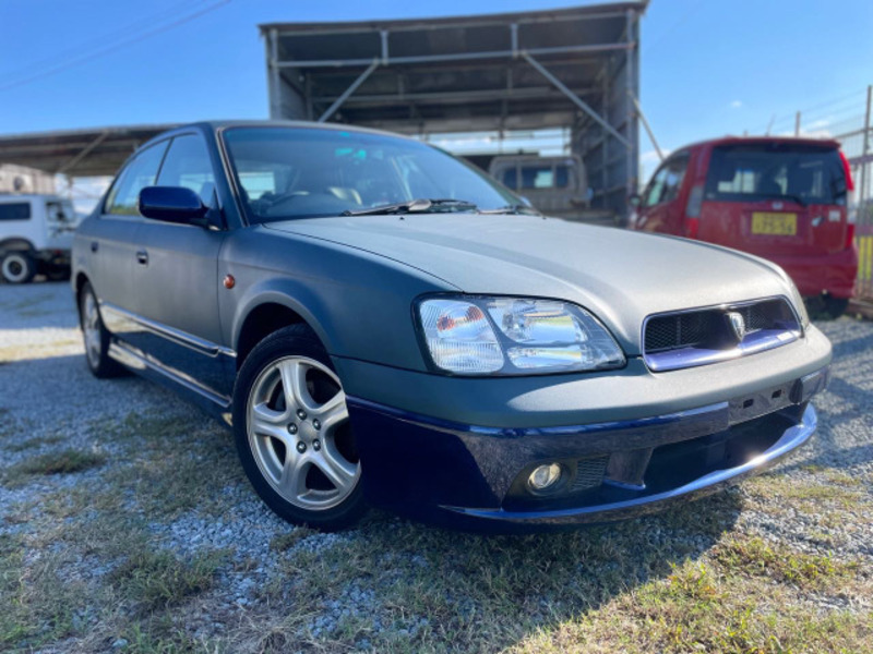 2000 SUBARU LEGACY BE5