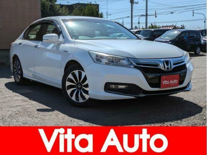 2013 HONDA ACCORD HYBRID CR6