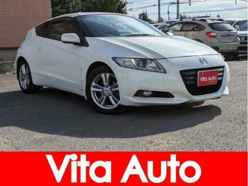 2011 HONDA CR-Z ZF1