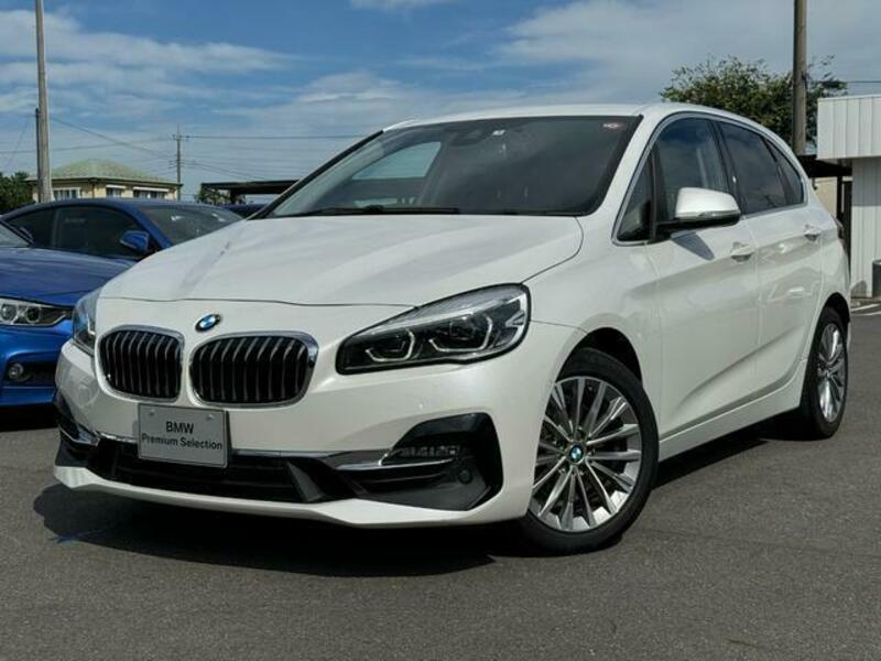 2019 BMW 2 SERIES 2C20