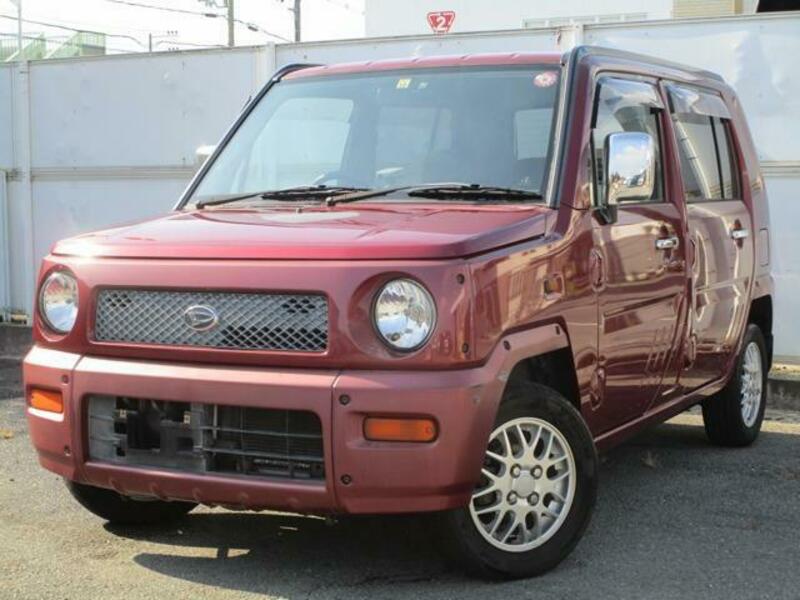 2013 DAIHATSU NAKED UA-L750S