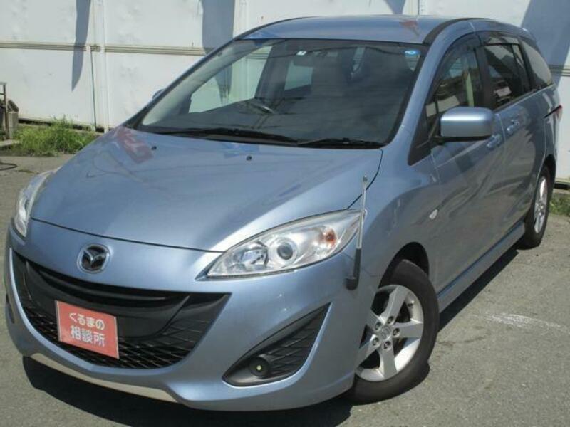 2011 MAZDA PREMACY DBA-CWEFW