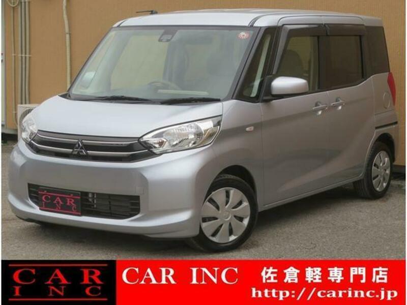 2016 MITSUBISHI EK SPACE B11A