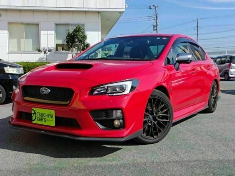 2015 SUBARU WRX S4 VAG