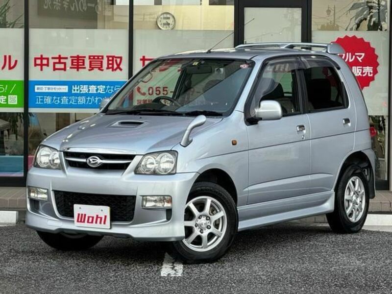 2011 DAIHATSU TERIOS KID J111G