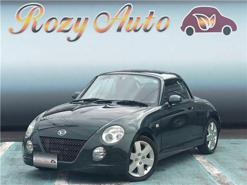 2003 DAIHATSU COPEN L880K